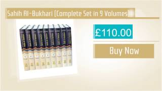 Sahih Al-Bukhari (Complete Set in 9 Volumes) screenshot 1