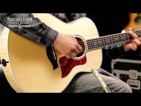 ショウ特価 Taylor 616ce ES2 Taylor 616ce-2014 Grand Symphony Cutaway ES2 Acoustic
