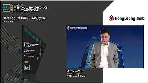 GRB21 - Best Digital Bank - Malaysia (Hong Leong Bank)