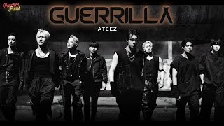 "GUERRILLA" ATEEZ (에이티즈)| Español - Traducción