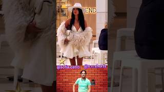 🔥When Style Speaks Without Words how to dress classy, old money style, #shorts #sofia #streetstyle