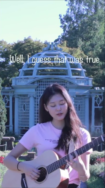 Anne Marie - 2002 (❁´◡`❁) ( Cover by 신지훈 jihoon❁ ) #Shorts
