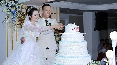 Phim Cưới: Đại & Tú 24.01.2021 - Áo Cưới Thiên Đường