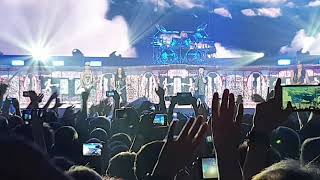 Scorpions - wind od change. Gliwice arena 2019-07-21