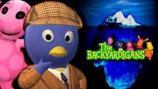 El Iceberg De Los Backyardigans Actualizado