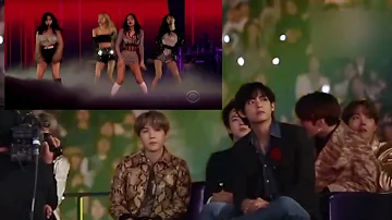 Bts reaction Blackpink Pretty Savage 2021