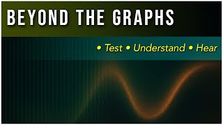 Beyond the Graphs — Your Ears vs. Plugin Doctor