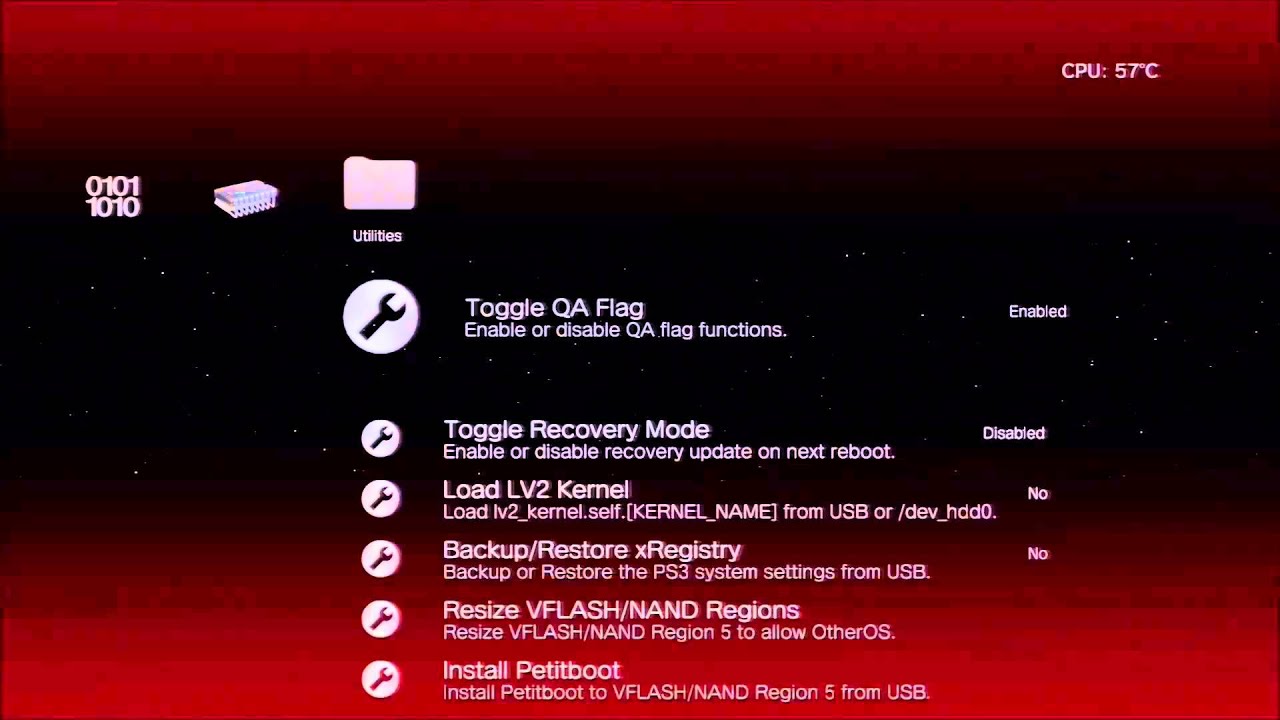 Proof of my Jailbroken PS3 YouTube
