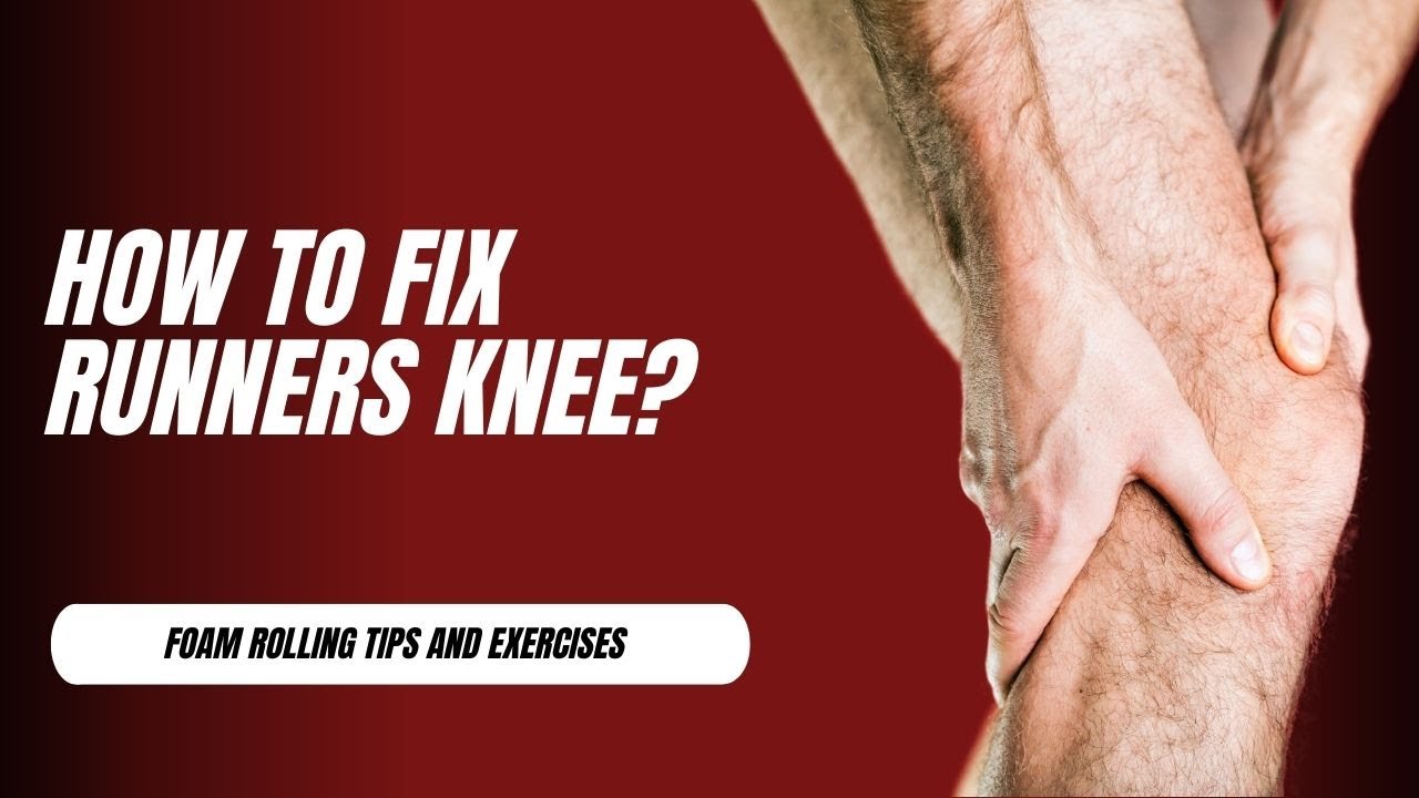 How To Fix Runners Knee? YouTube