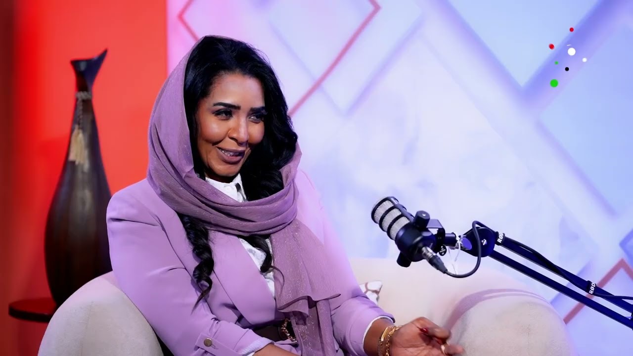 العودة بودكاست يستضيف الإعلامية والصحافية نسرين النمر (الحلقة الأولى)... مع علم الدين عمر.. 