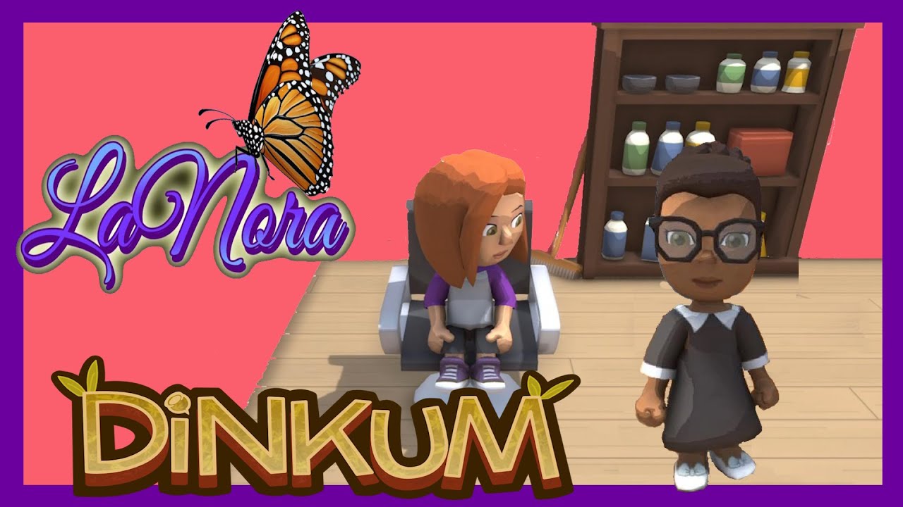 New Look & Sally is ready to join the Island Crew   Dinkum EP67