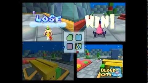 Mario Kart: Double Dash!!- Battle Session 1