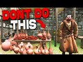 4 mistakes bannerlord players need to stop making