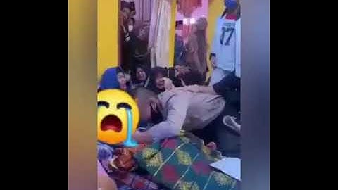 Video Viral! Seorang Ayah Meninggal Setelah Anaknya Jadi Polisi