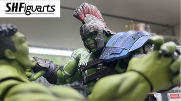Gladiator Hulk Returns! 7 Years Later Review