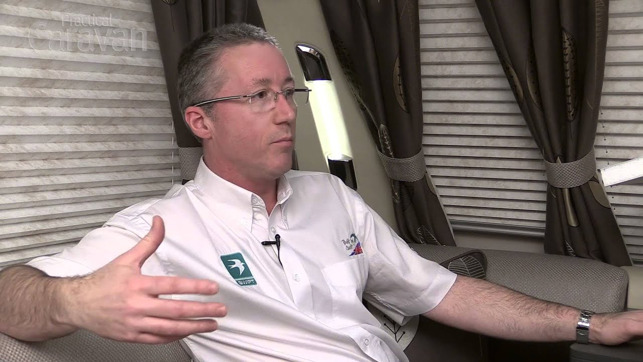 Practical Caravan | Swift Smart HT | The Design Story