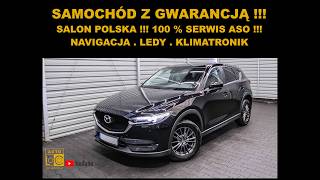 auto-leszno.otomoto.pl - Prezentacja MAZDA CX-5 AUTOTEST LESZNO