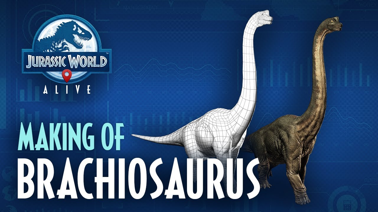 Dinossauros 3D de Jurassic Park chegam à Busca do Google - TecMundo