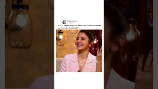 we all have been there😁|#anushkasharma #youtubeshorts #expression #introvert #comfort #favorite #fyp