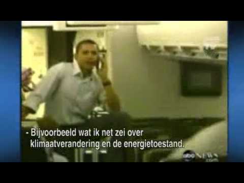 Lucky tv - Balkenende belt Obama