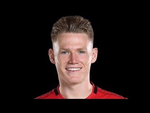 Cópia de base do McTominay PES 2018