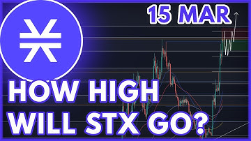 STX PRICE PREDICTION TODAY!🔥 | STACKS (STX) PRICE PREDICTION & NEWS 2023!