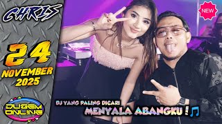Download Lagu DJ CHRIS MP CLUB 24 NOVEMBER 2025 (SIK4T LEKU) PATEN KALE!🎵🎵 MP3