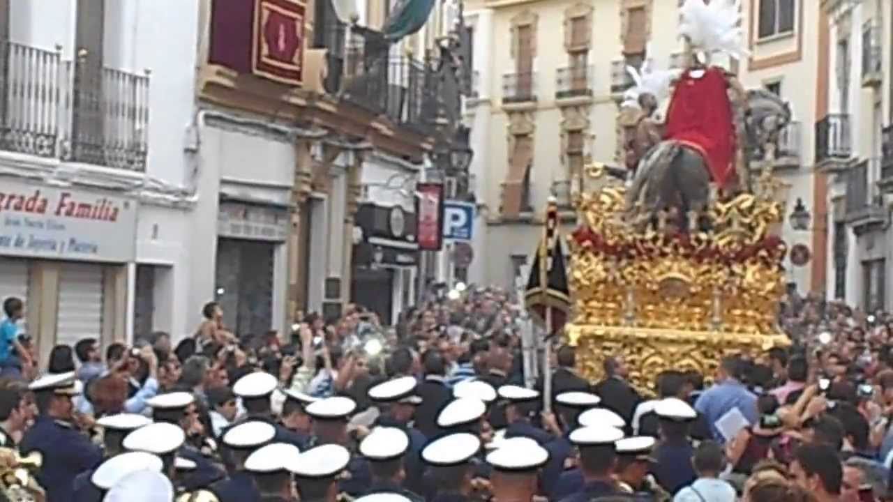 Misterio Humildad y Paciencia en c/Diario de Córdoba-Magna Córdoba 2013