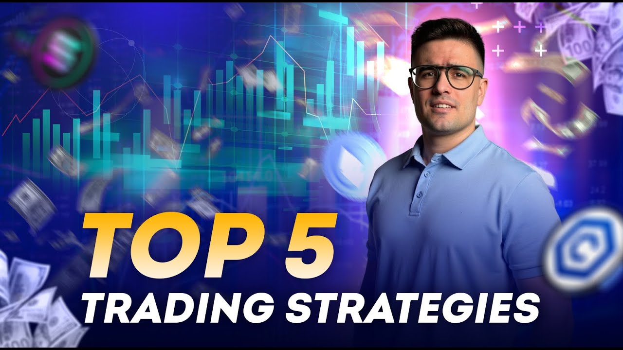 5 Trading Strategies for Beginners - YouTube
