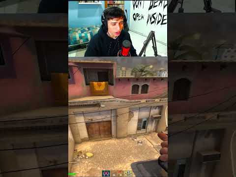 SMOKE VENTANA MERCADO EN MIRAGE | CS:GO