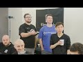 Beginning of video
