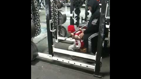 Elitefts.com - Starting Young Box Squats