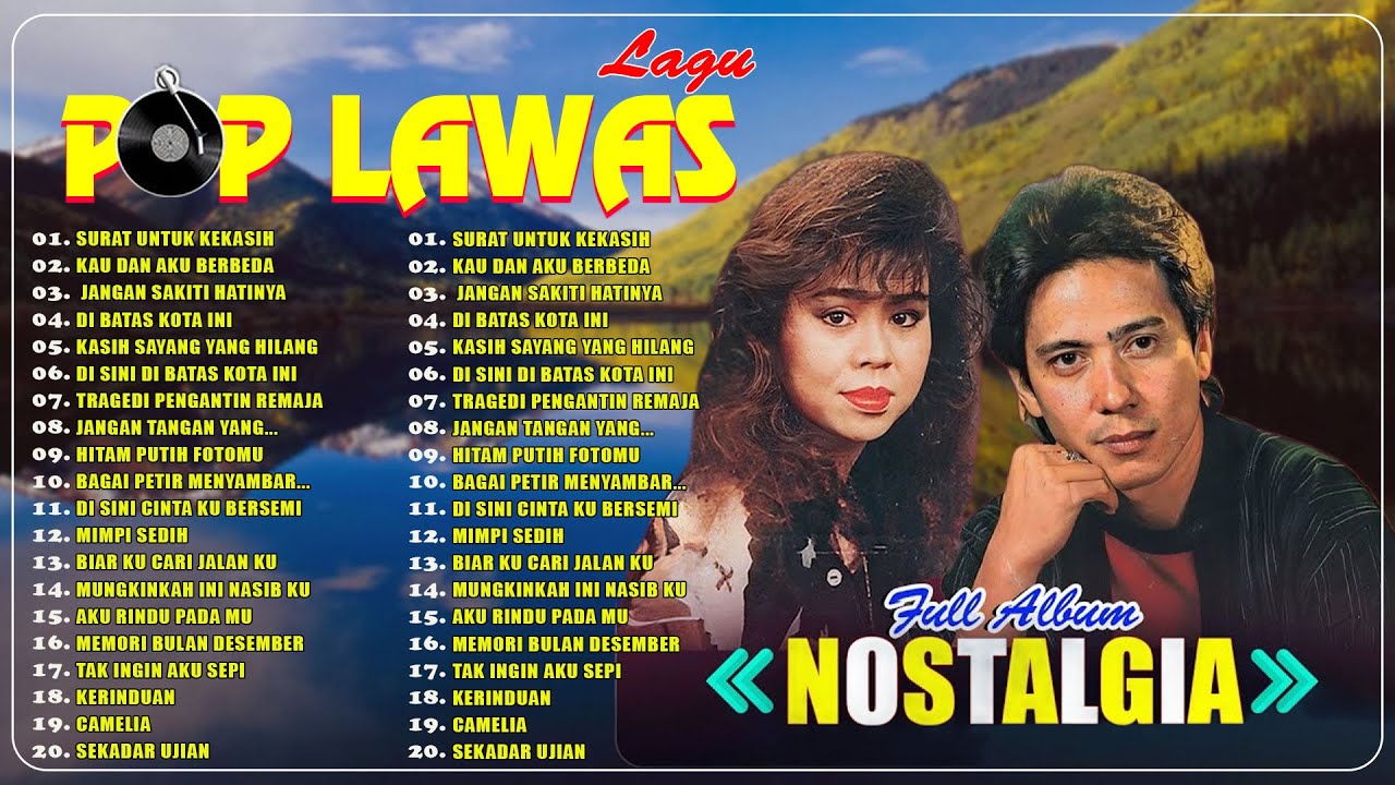 Ratih Purwasih dan Tommy J Pisa Full Album 💐 Lagu Kenangan Tembang Lawas 🎀 Lagu Nostalgia 90an