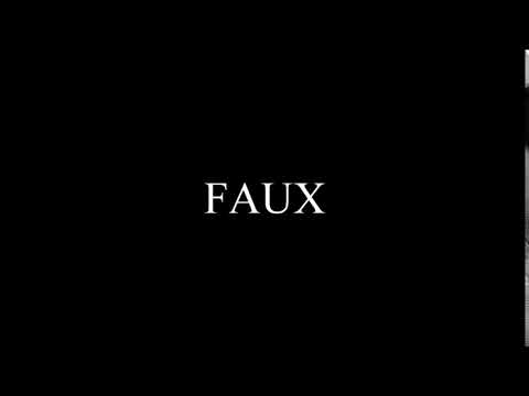 FAUX.