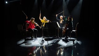 Solas Quartet performing the String Quartet in D Major  | The Tommy Tiernan Show | RTÉ