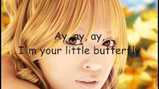 Watch Ayumi Hamasaki Butterfly video