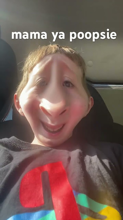 MAMA YA POOPSIE