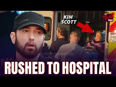 Eminem's Ex-Wife Kim Scott Rushed To Hospital | The TMZ Podcast