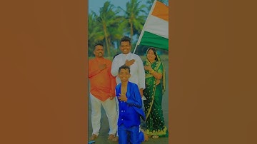 Represent my India 🔥 The most viral video by family ❤️ #ytshorts #shorts