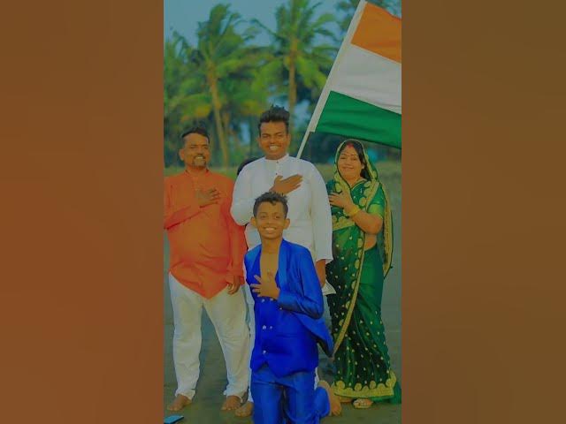 Represent my India 🔥 The most viral video by family ❤️ #ytshorts #shorts