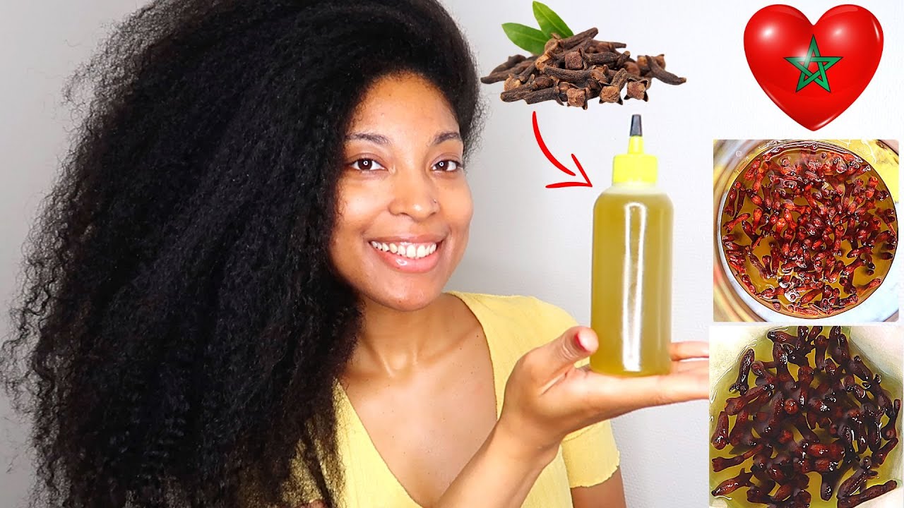 Comment faire un spray à l'huile de coco et romarin pour cheveux