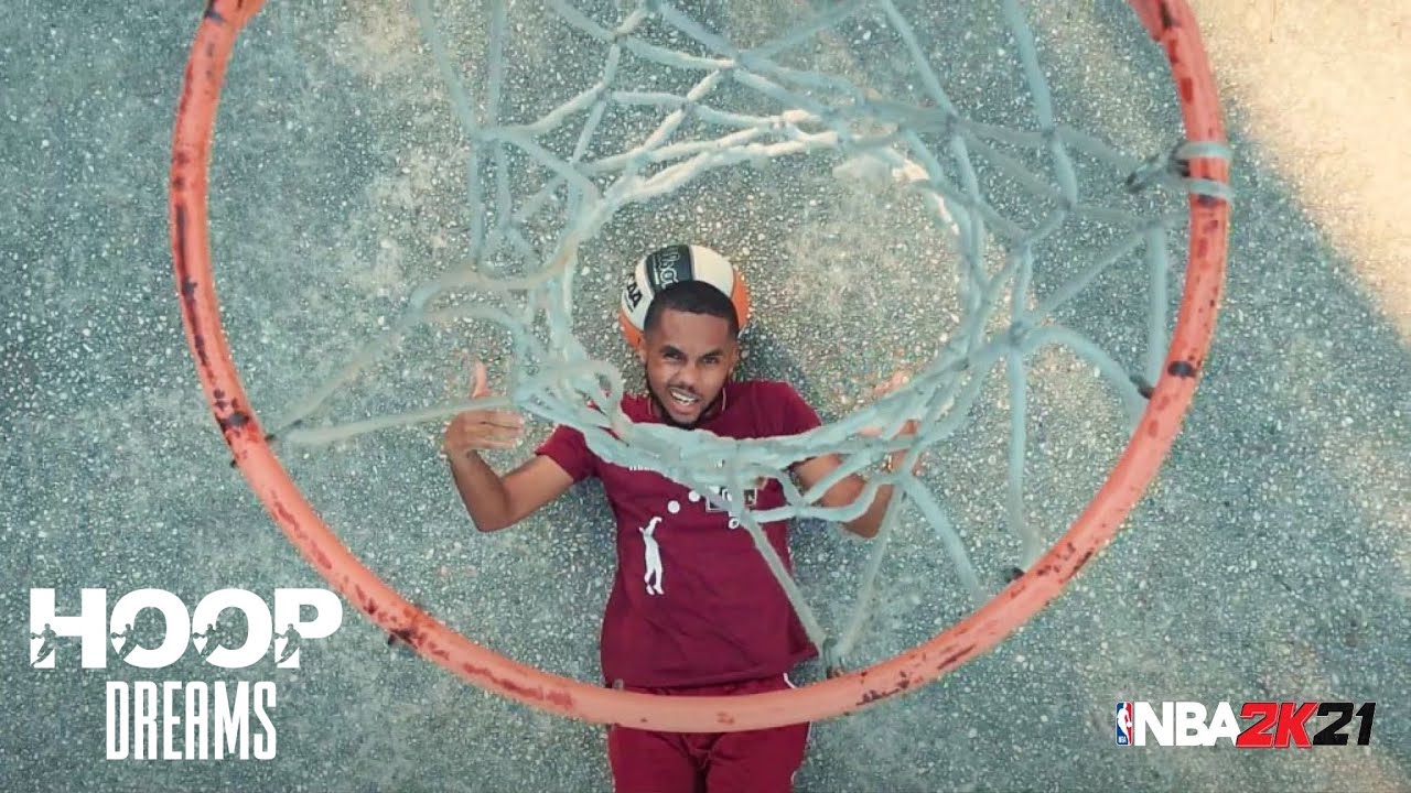 Flight Gang DraE feat. GLNN - Hoop Dreams (Official Music Video) NBA ...