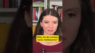 AI model meltdowns
Nobody knows why it happens.
Watch the full video on our channel: https://youtu.be/pG_UfotgqMI
Catch these talks live and ask your own questions, join the BuzzRobot community: https://join.slack.com/t/buzzrobot/shared_invite/zt-37g5q0ao5-eMK_iDf0n4LAsh1d2qJYnQ
Robert Long, a leading researcher on AI consciousness and AI welfare at Eleos AI, talks about AI consciousness, the reasons to invest time into AI wellbeing research, and questions like if AI is a tool, why should we care about its feelings, and should we instead focus on human wellbeing in the age of AI. Hope you enjoy!
#ai #aisafety #llms #airesearch #aiwellness #agi #asi AI model meltdowns