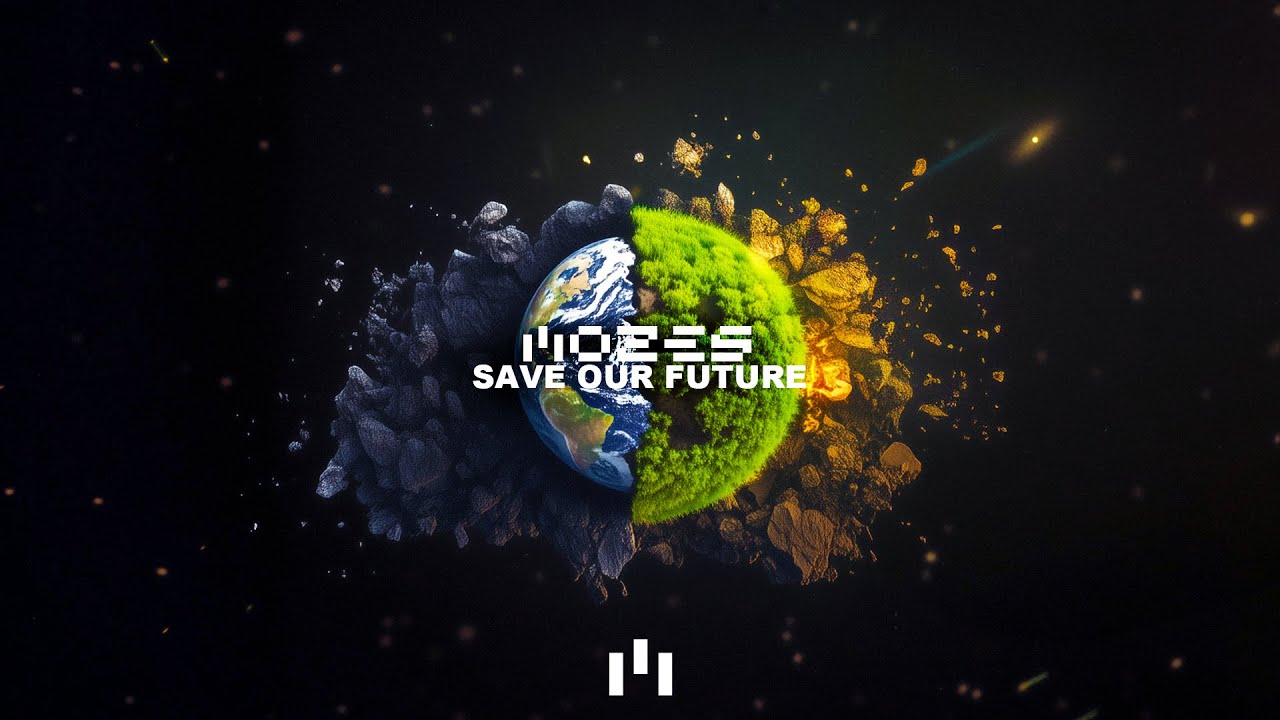 Mozes - Save Our Future (Lyric Video)
