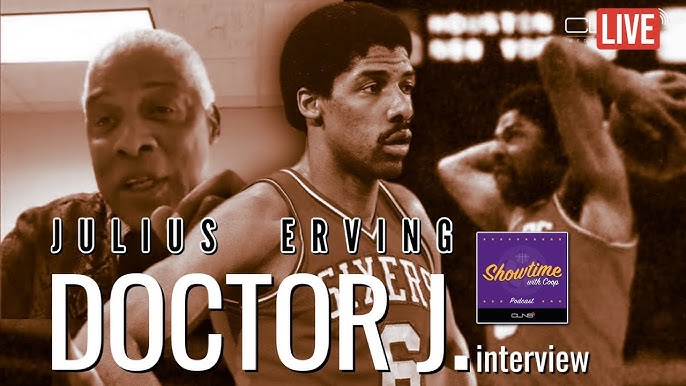 It inspired Michael Jordan and took the dunk to another level: the gripping  story of Doctor J. - Infobae