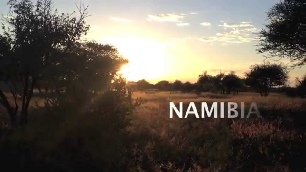 LIFE in Namibia - YouTube