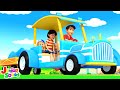 The Wheels On The Tractor Song & More Nursery Rhymes by Kids Tv