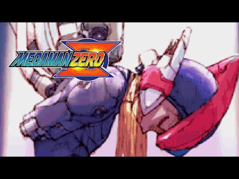 Полное прохождение Megaman Zero