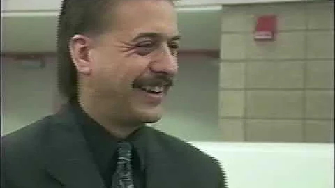 Brian Timpone TV news report - wedding convention ...