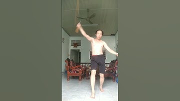 nunkachun côn nhị khúc